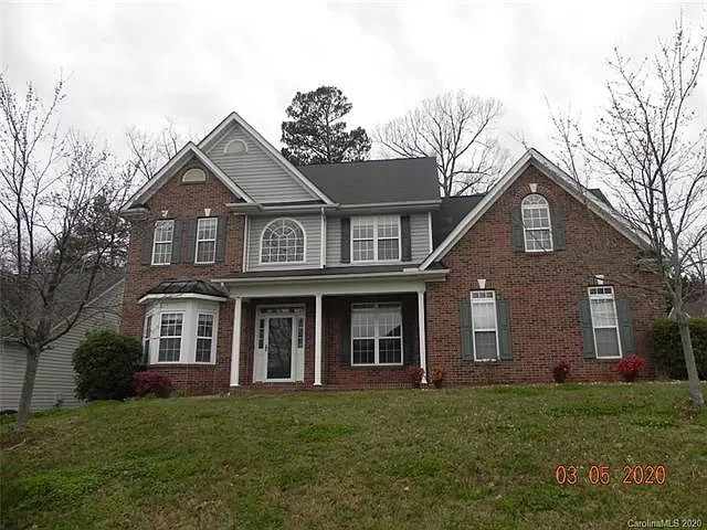 12129 Hampton Pl Dr in Charlotte, NC - Building Photo