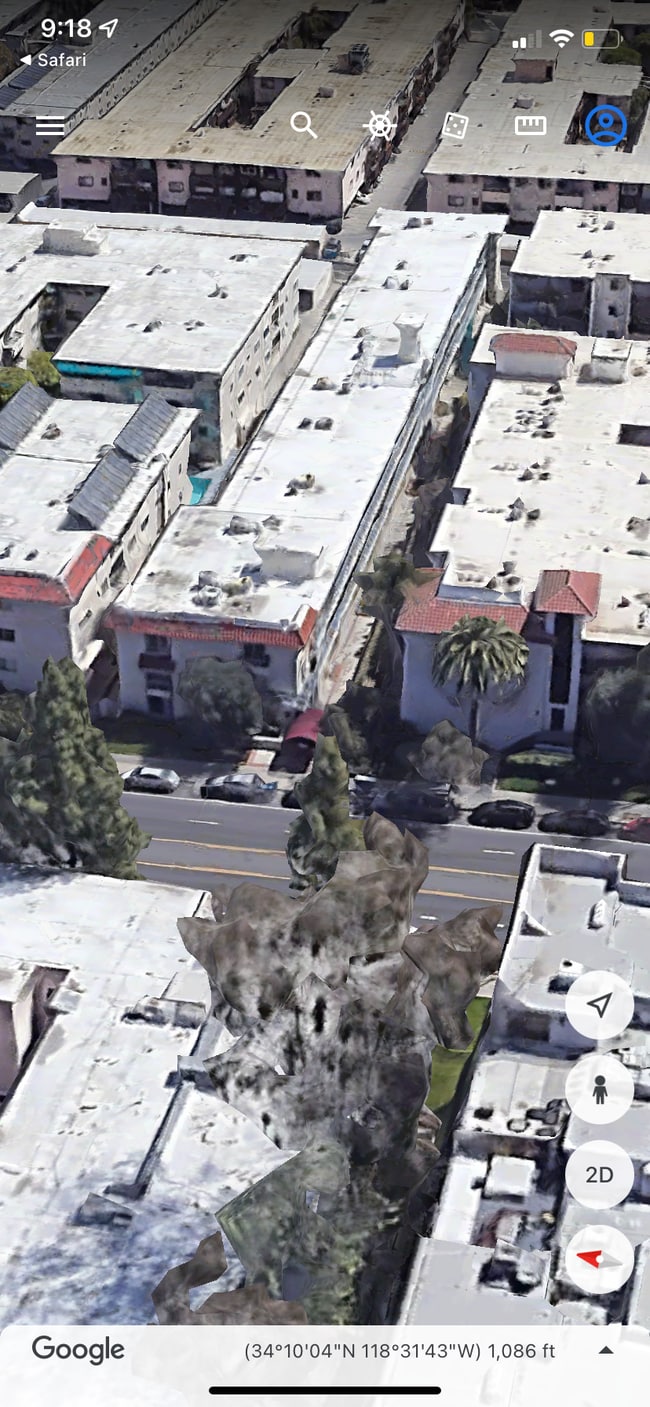 property at 5354 Lindley Ave