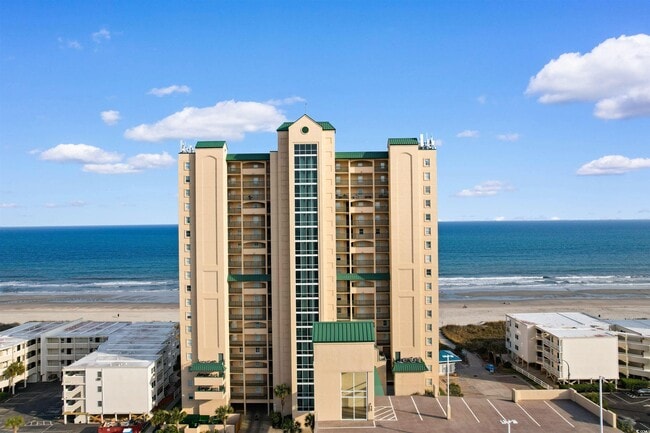 property at 3805 S Ocean Blvd
