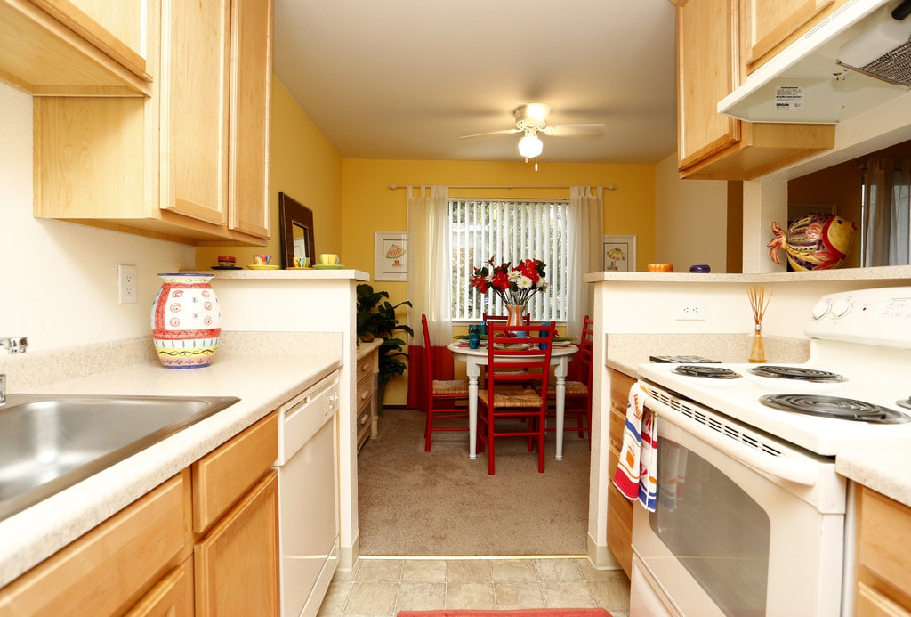 Durham Greens Apartments in Fremont, CA