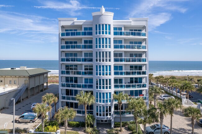 Acquilus III in Jacksonville Beach, FL - Building Photo - Building Photo