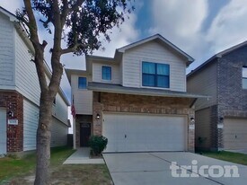 6706 Honey Harvest Ln in Houston, TX - Building Photo