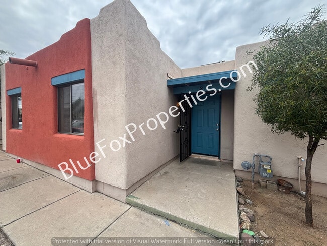 property at 110 W Delano St