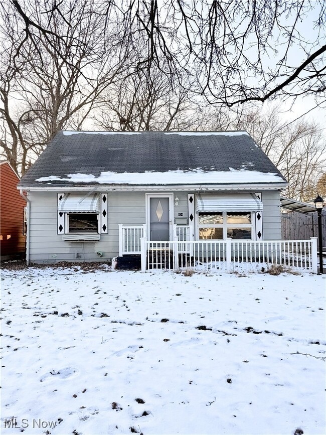 934 Nevin St in Akron, OH - Building Photo - Building Photo