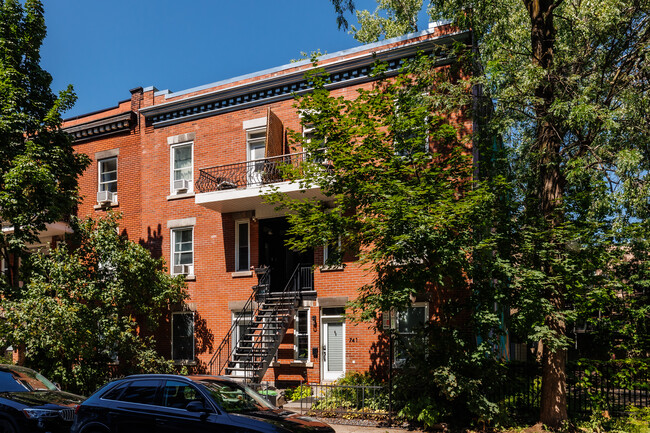 741 Brewster Av in Montréal, QC - Building Photo - Building Photo