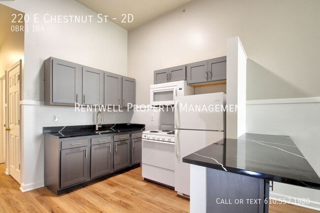 property at 220 E Chestnut St