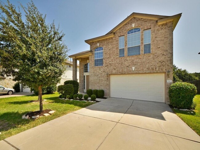 property at 11413 Dog Leg Dr