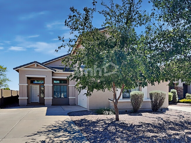 property at 2619 W Bartlett Way