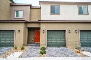 4133 Venus Falls Ave in North Las Vegas, NV - Building Photo