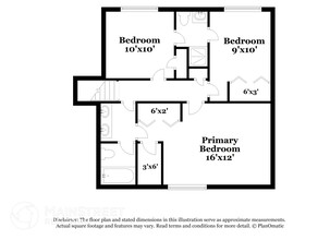 6680 Woodfield Ln in Rex, GA - Building Photo - Building Photo