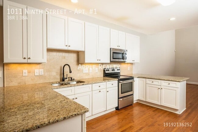 1011 Ninth St in Durham, NC - Building Photo - Building Photo