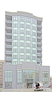 Hoyt Plaza Development in Astoria, NY - Foto de edificio - Building Photo