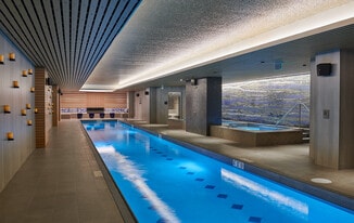 Crossing DC in Washington, DC - Building Photo