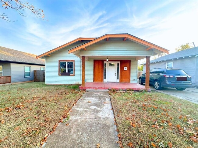1628 NE 12th St in Oklahoma City, OK - Building Photo - Building Photo
