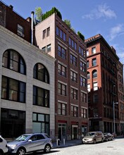 5 Harrison St in New York, NY - Foto de edificio - Building Photo