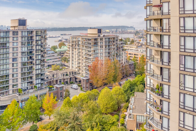 Time in North Vancouver, BC - Building Photo - Building Photo