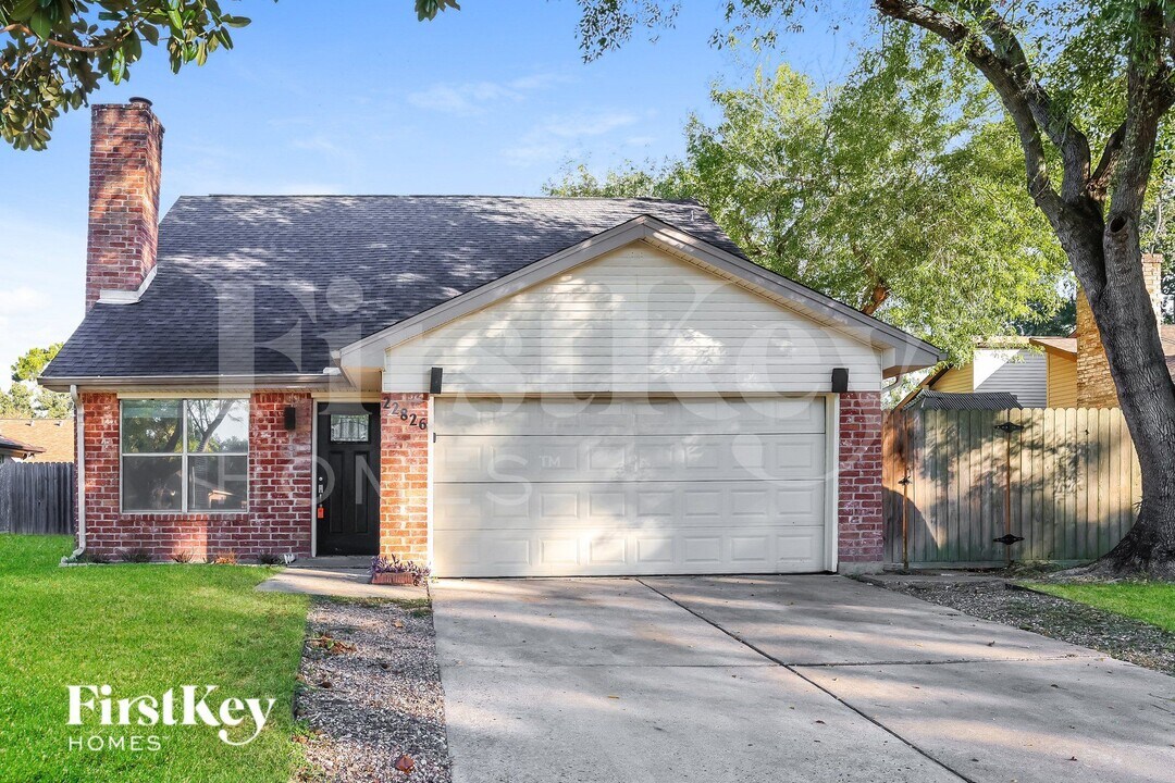 22826 Provincial Blvd in Katy, TX - Building Photo