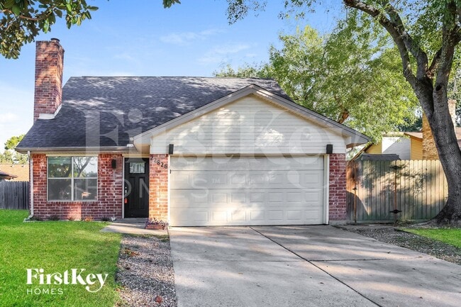 property at 22826 Provincial Blvd