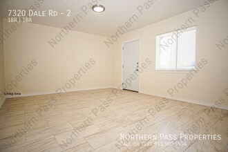 7320 Dale Rd in El Paso, TX - Building Photo - Building Photo