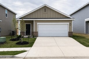 114 Aoudad Rd in Hutto, TX - Building Photo