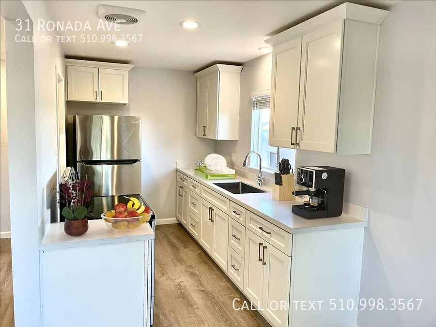 31 Ronada Ave in Piedmont, CA - Building Photo