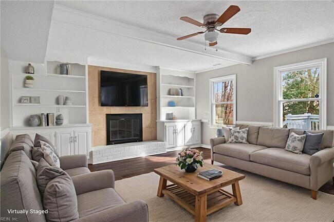 1716 Chilhowie Cir in Virginia Beach, VA - Building Photo - Building Photo