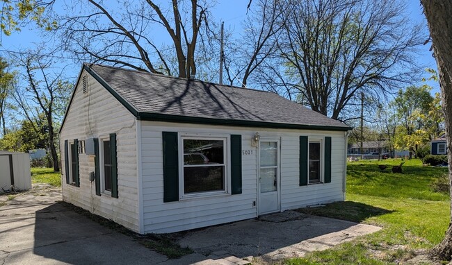 property at 5021 Christiansen Rd