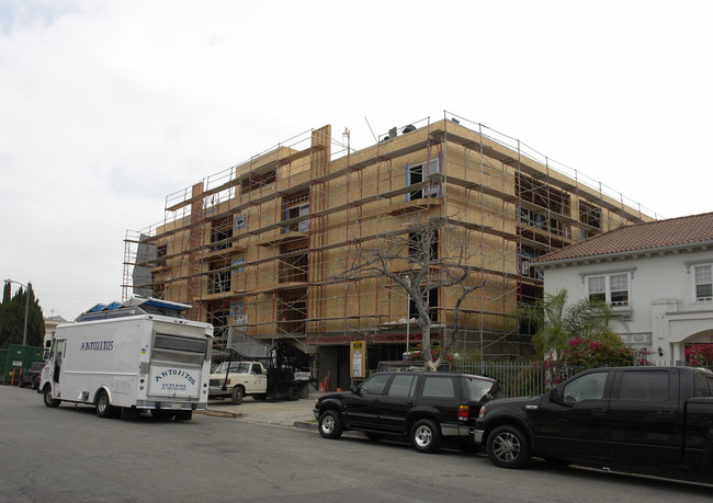 206 S Alexandria Ave in Los Angeles, CA - Building Photo - Building Photo