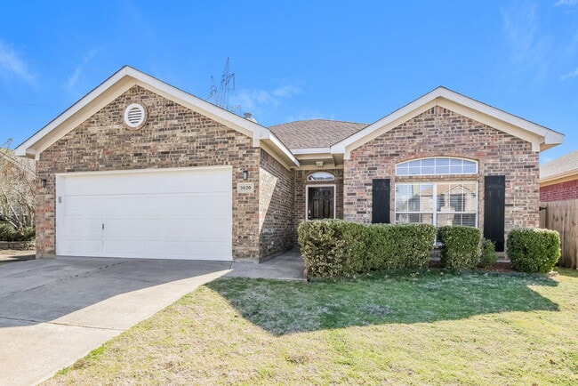 property at 3620 Cripple Creek Trail