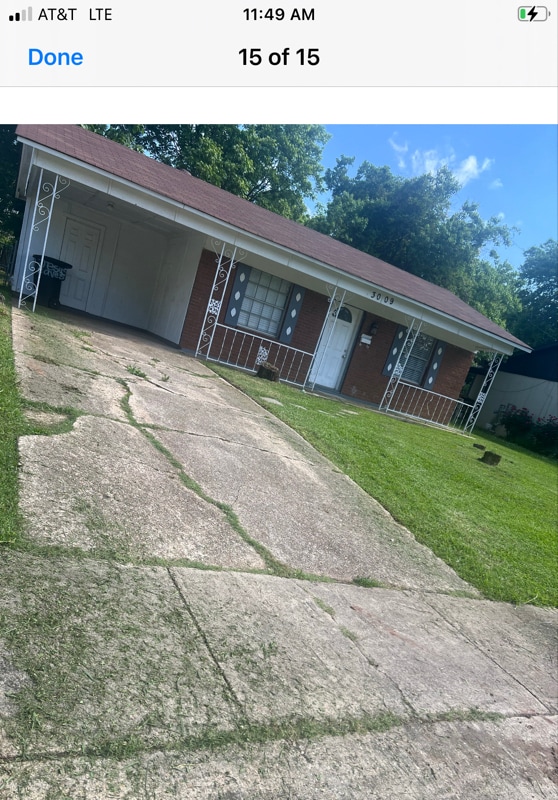 property at 3009 Gaines St