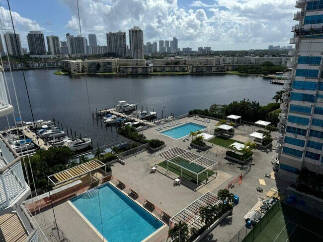 property at 18061 Biscayne Blvd