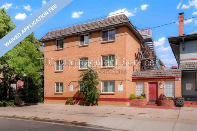 property at 1138 Corona St