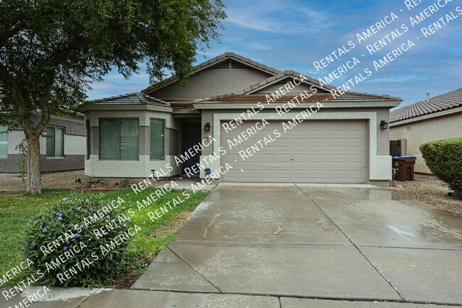 45511 W Dirk St in Maricopa, AZ - Building Photo - Building Photo