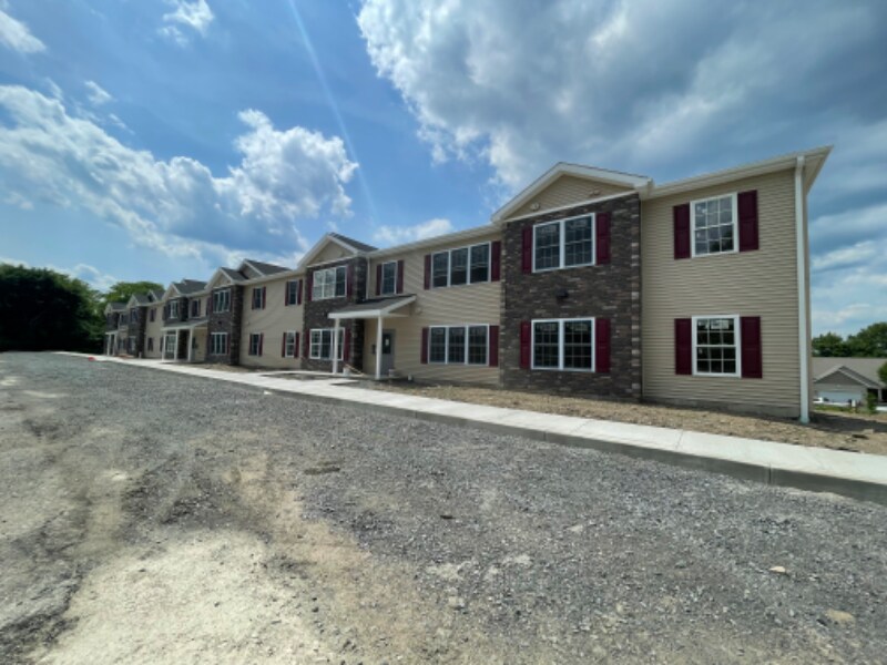 540 Northend Dr in Schenectady, NY - Foto de edificio