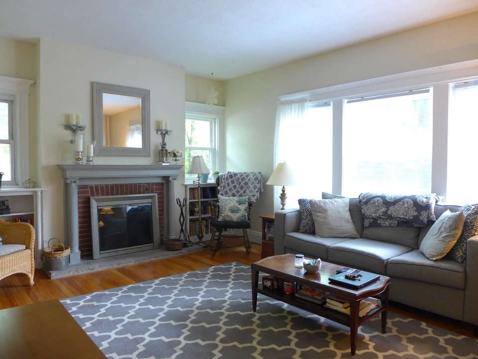 227 Winchester St in Brookline, MA - Foto de edificio