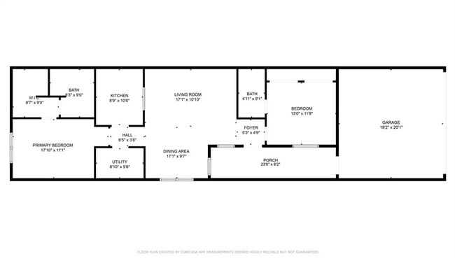 1109 Advance St in San Marcos, TX - Building Photo - Building Photo