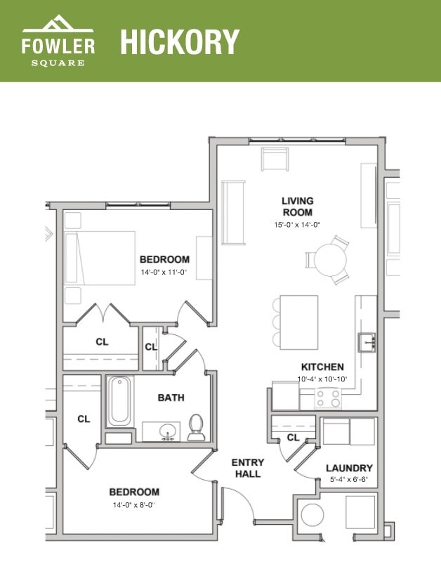 Fowler Square Apartments Queensbury, NY Apartments For Rent