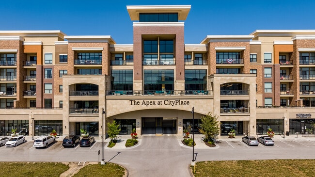 The Apex at CityPlace