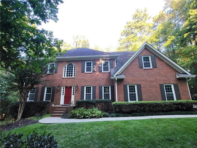 property at 4673 Jefferson Township Pl