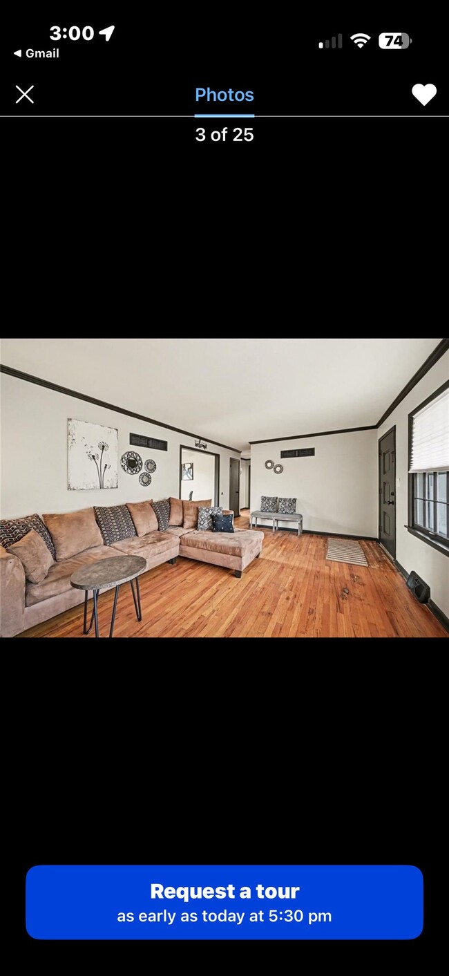 property at 6017 N Howard Ave