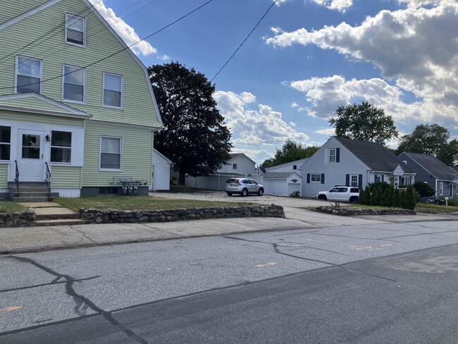 property at 635 Shasta St