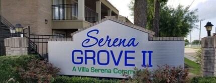 Serena Grove 2 in Houston, TX - Building Photo - Building Photo