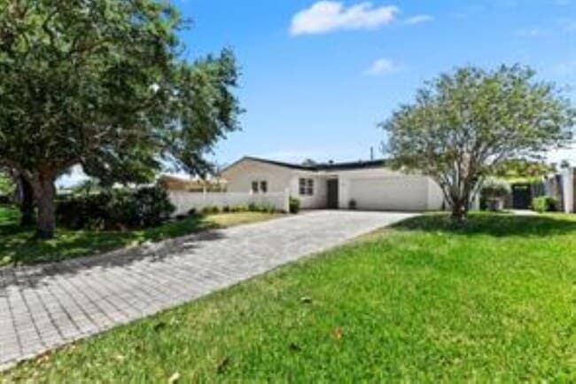 property at 2070 NE 54th Ct
