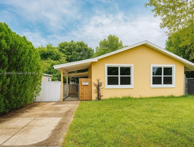 property at 6270 NW 14th St