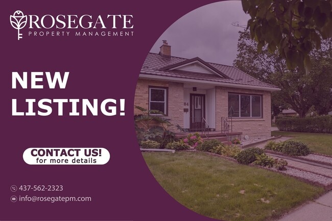 property at 184 Patricia Ave