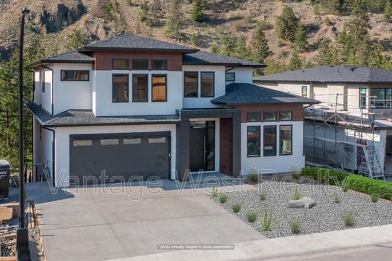 1532 Cabernet Wy in West Kelowna, BC - Building Photo