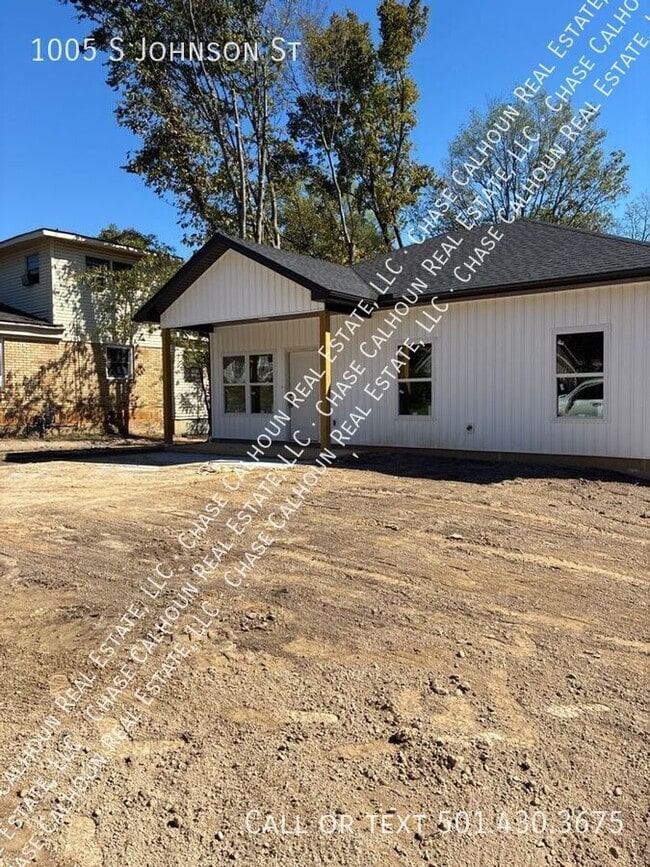property at 1005 Johnson St