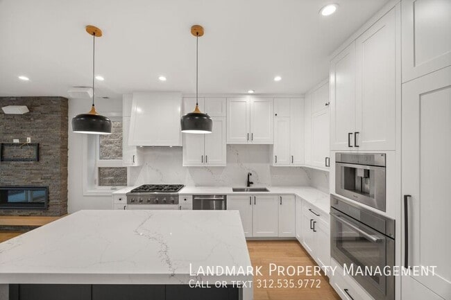 2658 N Bosworth Ave in Chicago, IL - Building Photo - Building Photo