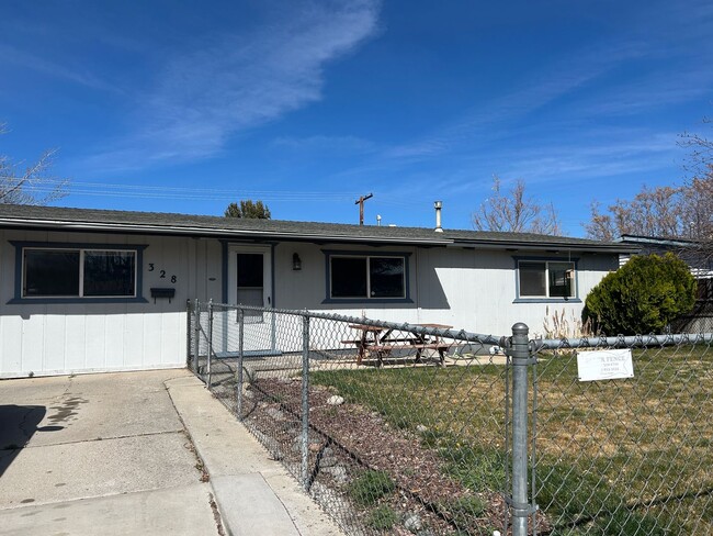 property at 328 M St