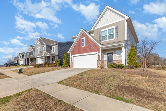 property at 3629 Cerelia Ln